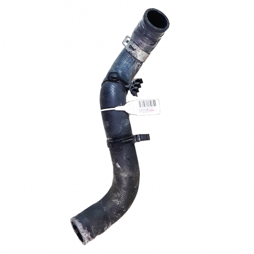 Патрубок радиатора охлаждения Lexus RX '03-'08/ Toyota Harrier '03-'12 (1MZ-FE, 3MZ-FE) нижний Контрактный