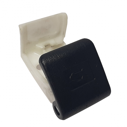 Кнопка (рычаг) открывания капота Toyota Vista '94-'98/ Prius '97-'03/ Corona Premio '96-'01/ Camry '94-'98/ Corona '92-'96/ Caldina '92-'02/ Caldina '97-'02/ Carina '92-'01/ Mark II '92-'96/ Celica '93-'99/ Celica '99-'06/ Chaser '92-'96/ Corolla II '90-'99/ Corsa '90-'99/ Cresta '92-'96/ Curren '94-'98/ Cynos '95-'99/ Cynos '91-'95/ ED '93-'98/ Exiv '93-'98/ Raum '97-'03/ Rav4 '98-'00/ Tercel '90-'99/ Carina E '92-'97 Контрактный 08.1998 - 05.2000