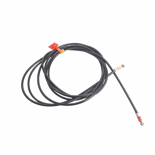 Трос открывания лючка бензобака Toyota Caldina '92-'02 Контрактный