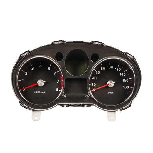Табло приборов Nissan X-Trail '09-'10 (MR20DE, QR25DE) CVT контрактное