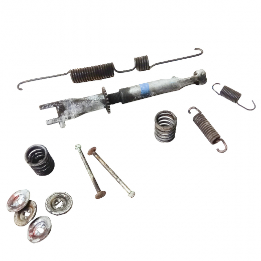 Регулятор/ механизм разводки колодок Toyota Liteace Noah '96-'01/ Lite/ Townace Van '96-'08/ Estima Lucida '92-'96/ Estima Emina '92-'96/ Townace Noah '96-'01 правый 4WD, З/ПР контрактный