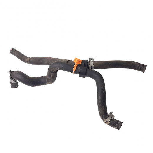 Комплект патрубков радиатора печки/ отопителя Toyota Camry '06-'11 (2AZ-FE) Контрактный