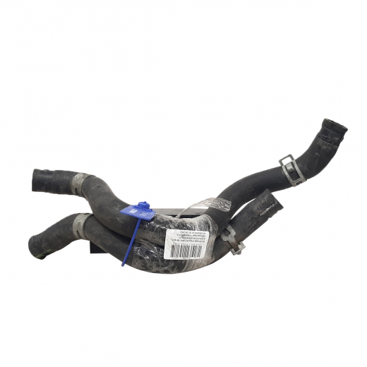 Комплект патрубков радиатора печки/ отопителя Toyota Corolla/ Fielder 2WD '00-'02/ 4WD '00-'06/ Spacio 2WD '01-'03/ 4WD'01-'07/ Will Vs '01-'04 (1ZZ-FE) Контрактный
