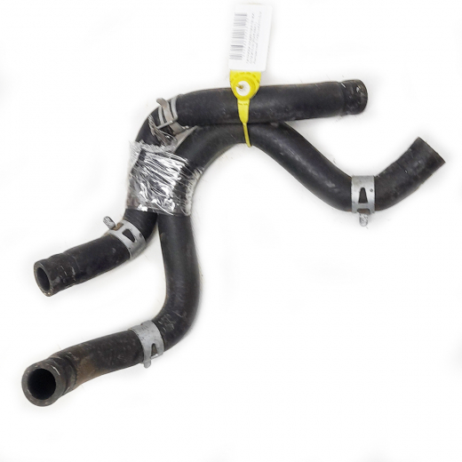 Комплект патрубков радиатора печки/ отопителя Toyota Corolla/ Fielder/ Allex/ Runx '05-'06 (1ZZ-FE) 2WD Контрактный