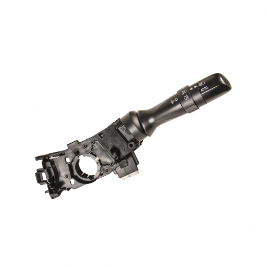 Переключатель подрулевой правый Toyota Prius '03-'09, Crown '03-'05, Harrier '03-'06, Harrier '05-'06, Crown Majesta '04-'06, Lexus RX '03-'08 свет, автосвет, перед/ зад туманка контрактный