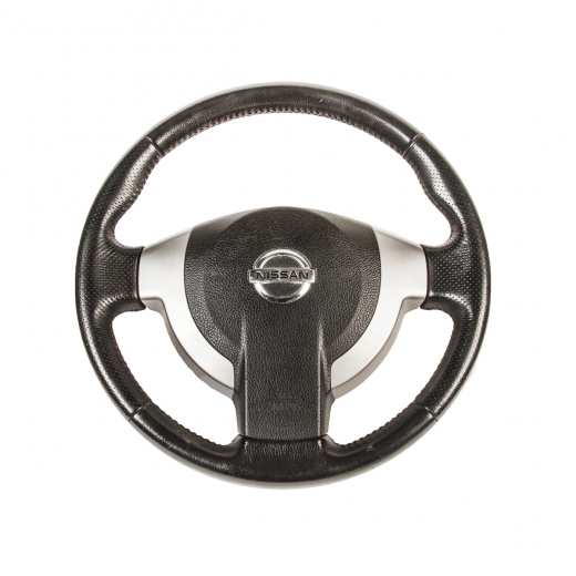 Руль Nissan X-Trail '07-'09 Airbag  контрактный 03.2007 - 09.2009