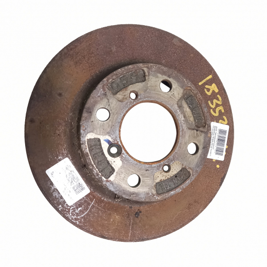 Диск тормозной передний Suzuki Cultus '95-'02 (235 *20 *4x100) контрактный
