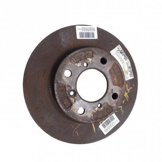 Диск тормозной передний Suzuki Cultus '95-'02 (235 *20 *4x100) контрактный