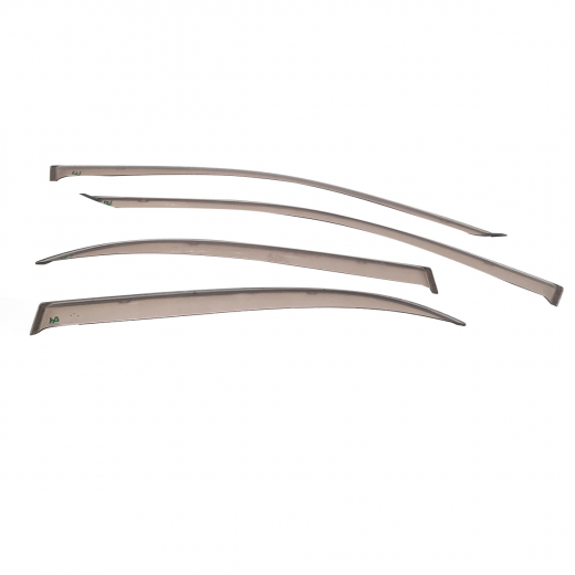 Ветровик Toyota Corolla '00-'07 (комплект) контрактный