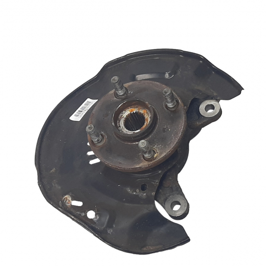 Ступица передняя Toyota Vitz/ Yaris '05-'16/ Aqua '11-'16/ Belta '05-'12/ Axio/ Fielder/ Porte/ Spade '12-'16/ Ractis '05-'10/ Probox/ Succeed '14-'16 4x100 (ABS МАГНИТ) правая контрактная