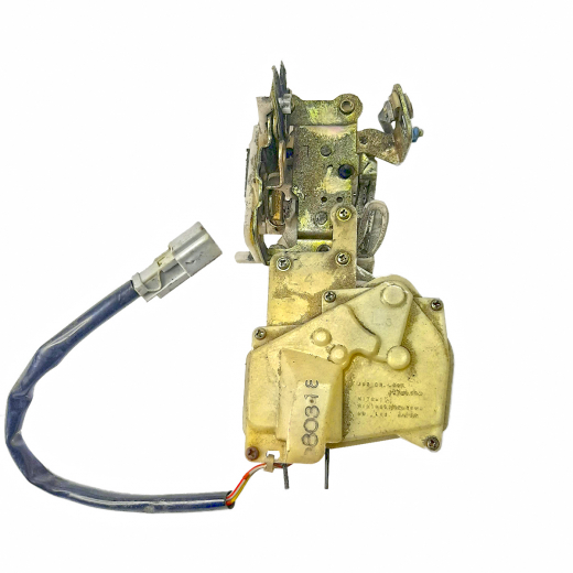 Замок двери Honda Civic Ferio '95-'00/ Domani '97-'01/ Integra SJ '96-'01/ Orthia '96-'02/ Partner '96-'06/ Isuzu Gemini '97-'00 задней левой Контрактный