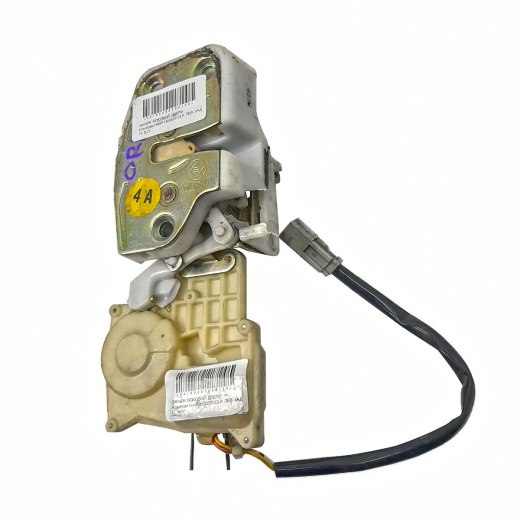 Замок двери Honda Civic Ferio '95-'00/ Domani '97-'01/ Integra SJ '96-'01/ Orthia '96-'02/ Partner '96-'06/ Isuzu Gemini '97-'00 задней левой Контрактный