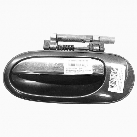 Ручка двери Nissan Almera '00-'06/ Bluebird Sylphy '00-'06/ Pulsar '99-'11 задняя левая контрактная