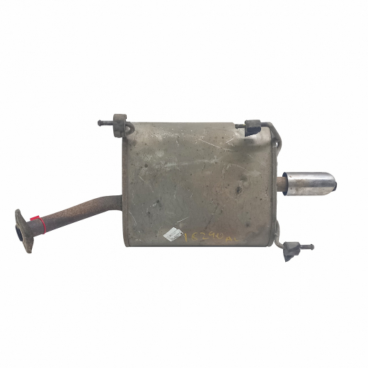 Глушитель Nissan Bluebird Sylphy '00-'06/ Sunny '98-'04 (QG18DE, QG18DD, YD22DD) 2WD Контрактный