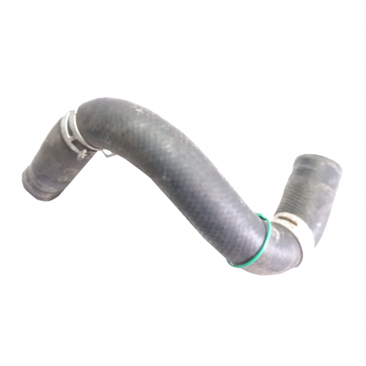 Патрубок радиатора охлаждения Toyota Corolla Axio/ Fielder '06-'12 (1NZ-FE) нижний Контрактный