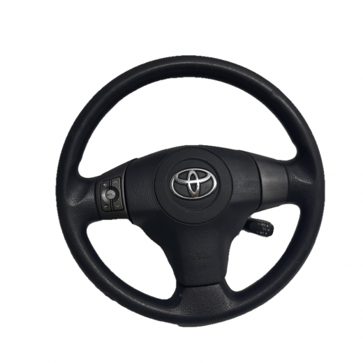 Руль Toyota Vanguard '07-'12/ Rav4 '05-'16 с Airbag (круиз, кнопки) Контрактный