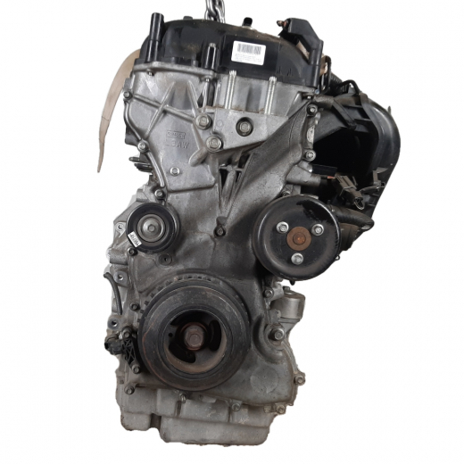 Двигатель контрактный Mazda 2,5L L5-VE