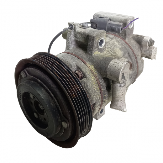 Компрессор кондиционера Mazda 6 '07-'12/ Atenza '08-'12 (L8-VE, LF-VE, L5-VE, LF-VD) контрактный