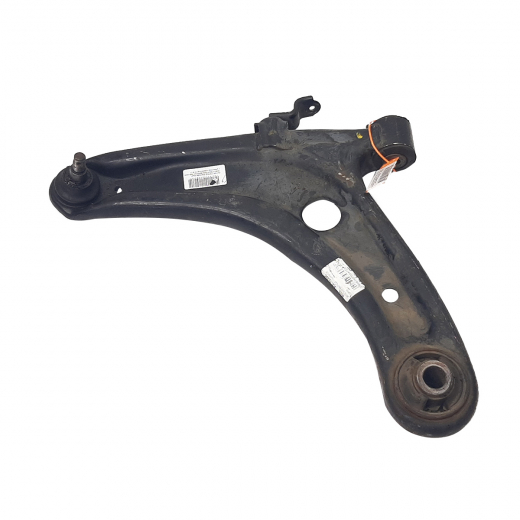 Рычаг передний Honda Jazz '02-'09/ Mobilio '01-'08/ Mobilio Spike '02-'08/ Fit '01-'07 левый нижний с ухом под корректор контрактный