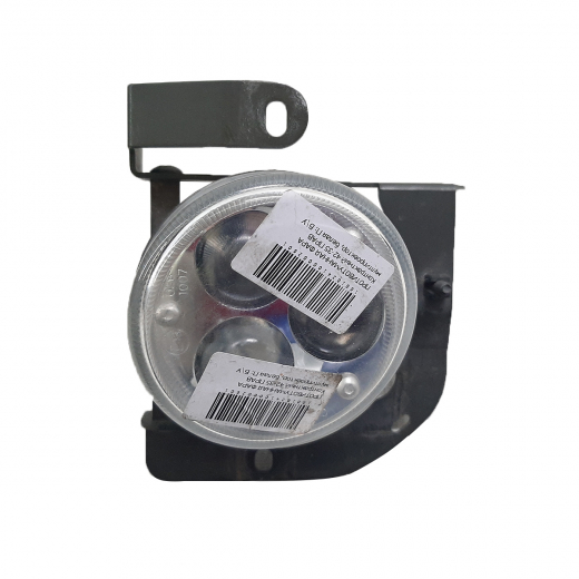 Противотуманная фара Nissan Elgrand '04-'10/ Presage '03-'09/ Primera '03-'05 правая мултипроектор, белая (42-35) контрактная