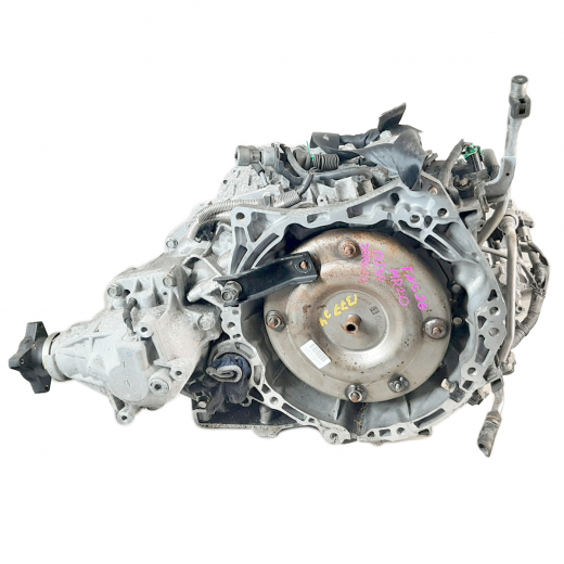 E-Вариатор (CVT) RE0F10B для Nissan Serena '10-'16 ДВС (MR20DD) STOP & START system контрактная ( 4WD)