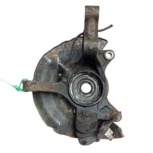 Ступица передняя Toyota Estima '99-'03 4WD/ Kluger/ Highlander '00-'03 2WD 5x114 (ABS) левая контрактная
