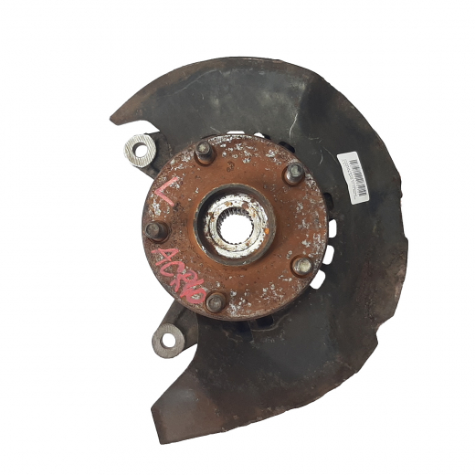 Ступица передняя Toyota Camry '01-'03 4WD/ Estima '99-'03 4WD/ Kluger/ Highlander '00-'03 5x114 (ABS) левая контрактная