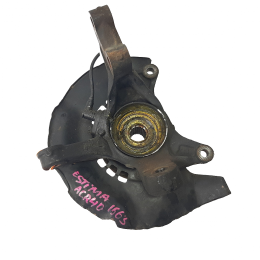 Ступица передняя Toyota Camry '01-'03 4WD/ Estima '99-'03 4WD/ Kluger/ Highlander '00-'03 5x114 (ABS) левая контрактная