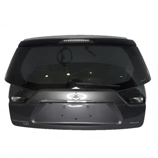 Дверь багажника Mitsubishi Outlander '05-'12 контрактная