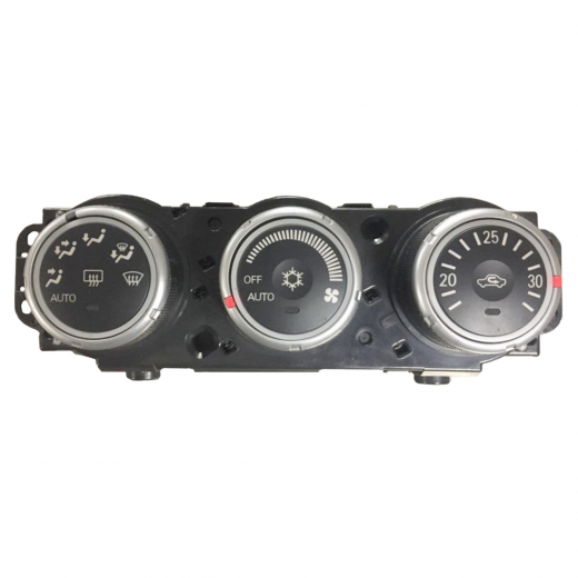 Блок управления печкой Mitsubishi Outlander '05-'12/ Delica D5 '06-'12/ Galant Fortis '07-'12  Контрактный