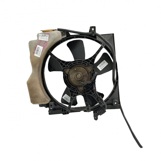 Вентилятор радиатора Subaru Impreza '92-'02/ Forester '97-'02 (EJ151, EJ204, EJ181, EJ201, EJ202, EJ205, EJ254) левый контрактный