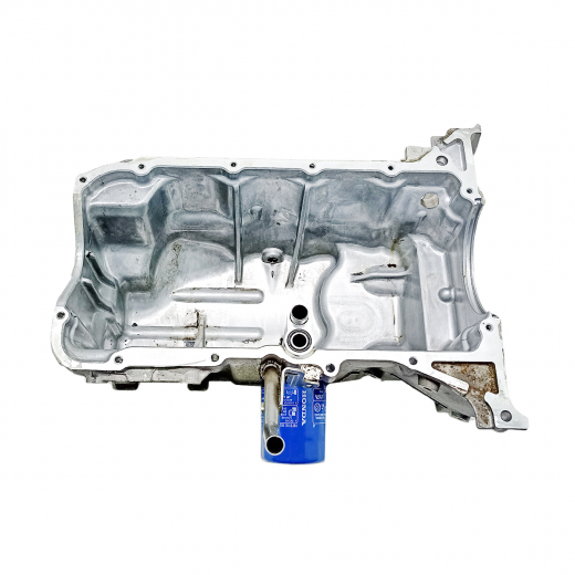Поддон масляный Honda (L15A i-VTEC, L15A7 i-VTEC, L13Z1 i-VTEC, L13A i-VTEC) 2WD, 4WD контрактный