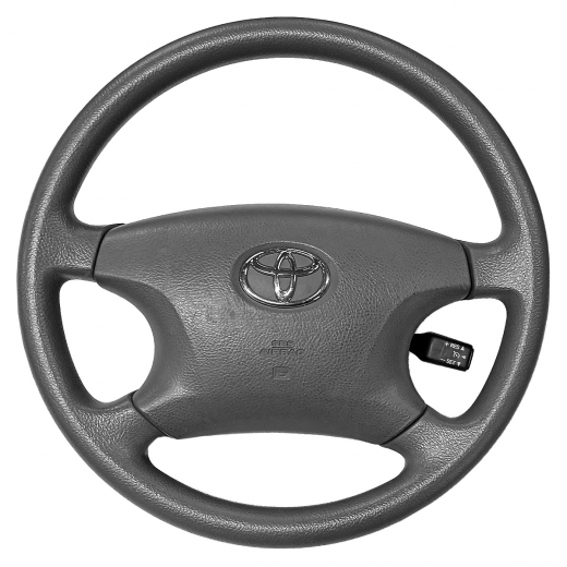 Руль Toyota Mark II '00-'04 (круиз) Контрактный