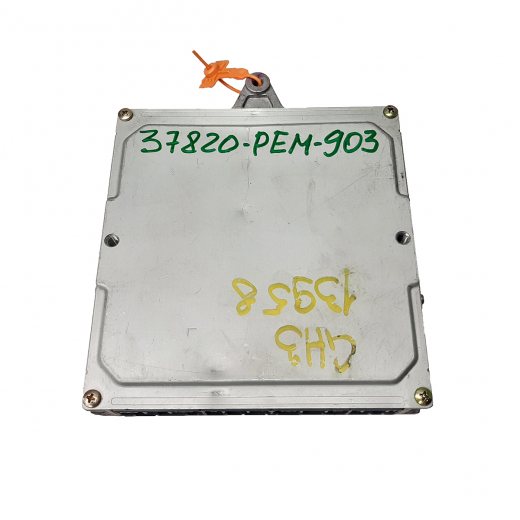Компьютер двигателя Honda HR-V '98-'06 (D16A VTEC) 2WD, 4WD CVT контрактный 37820-PEM-903