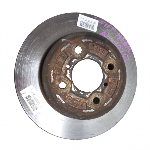 Диск тормозной передний Suzuki Chevrolet Cruze '01-'08/ Swift '00-'05/ Kei '98-'09 (257 *17 *4x100) контрактный