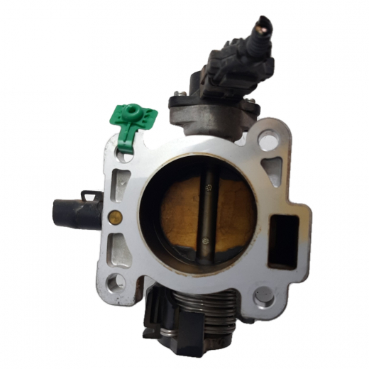 Блок дроссельных заслонок ДВС Kia Rio '05-'11/ Hyundai Accent/ Verna '06-'10/ Getz '02-'09 (G4EE, G4ED) контрактный