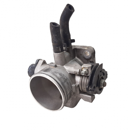 Блок дроссельных заслонок ДВС Kia Rio '05-'11/ Hyundai Accent/ Verna '06-'10/ Getz '02-'09 (G4EE, G4ED) контрактный