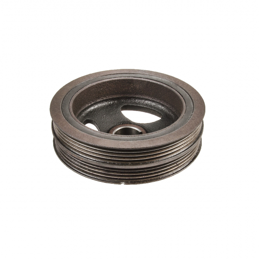 Шкив коленвала Kia Rio '05-'11/ Hyundai Elantra/ Avante '00-'06/ Accent/ Verna '06-'10/ Getz '02-'09/ Matrix '01-'10 (G4EE, G4ED)  контрактный