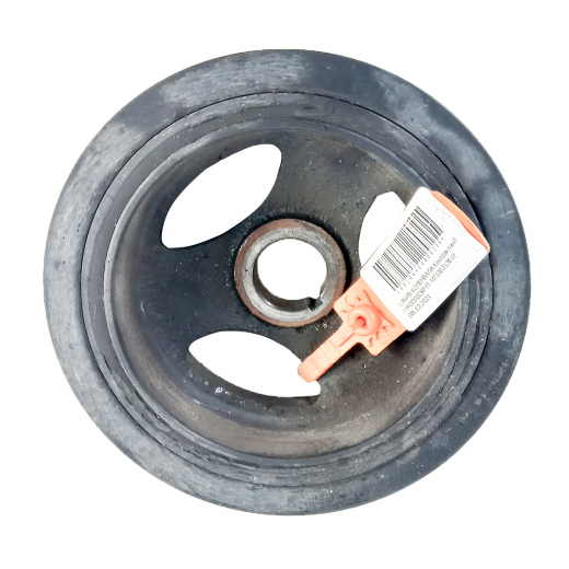 Шкив коленвала Kia Rio '05-'11/ Hyundai Elantra/ Avante '00-'06/ Accent/ Verna '06-'10/ Getz '02-'09/ Matrix '01-'10 (G4EE, G4ED)  контрактный