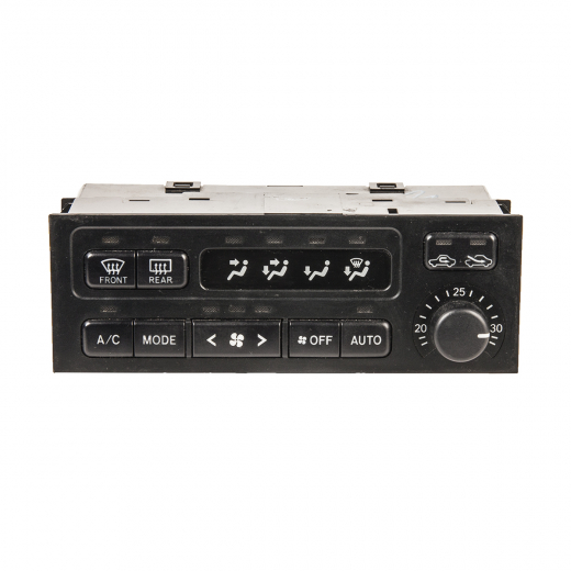 Блок управления печкой Toyota Mark II '96-'00/ Chaser/ Cresta '96-'01 (электро) контрактный