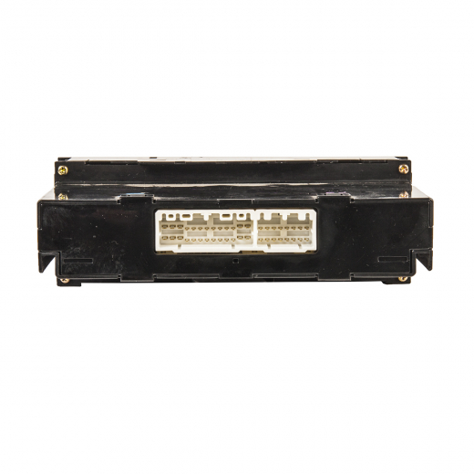 Блок управления печкой Toyota Mark II '96-'00/ Chaser/ Cresta '96-'01 (электро) контрактный