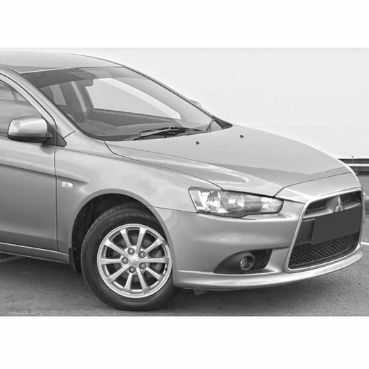 Крыло переднее Mitsubishi Lancer '07-'17/ Galant Fortis '07-'15 правое контрактное