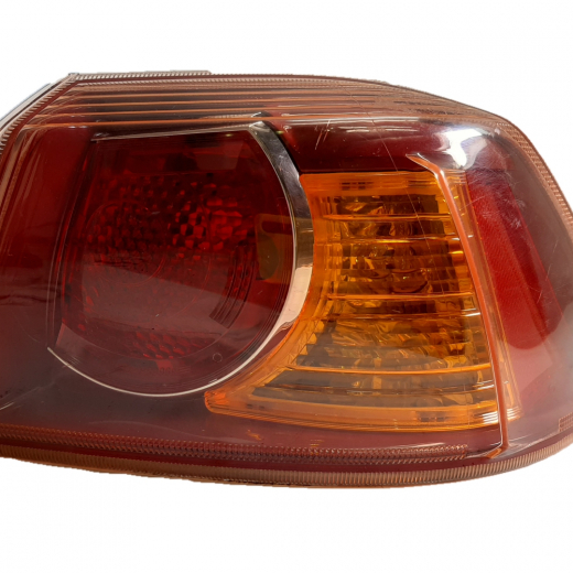Стоп сигнал Mitsubishi Lancer '07-'17/ Galant Fortis '07-'15 правый красный (56-13) контрактный