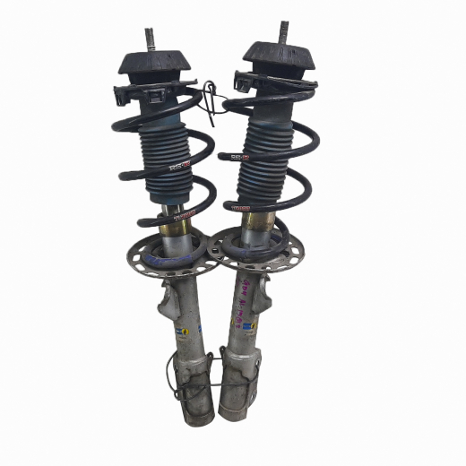 Стойка амортизатора Honda Jazz '04-'08/ Fit Aria '06-'09/ Fit '03-'07 2WD передняя комплект в сборе (тюнинг) контрактная