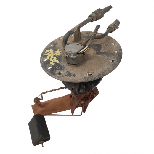 Модуль топливный с насосом Toyota Corolla '91-'02/ Sprinter Carib '95-'02/ Ceres '92-'98/ Levin '91-'00/ Marino '92-'98/ Sprinter '91-'02/ Trueno '91-'95/ Trueno '95-'00 (5A-FE, 4A-FE, 7A-FE, 5E-FE, 4E-FE) С ДАТЧИКОМ НА ЛАМПОЧКУ контрактный