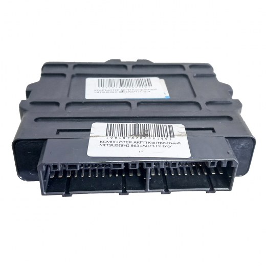 Компьютер АКПП Mitsubishi Outlander '07-'08/ Outlander '08-'08 (4B12) Контрактный 8631A074 09.2007 - 07.2008, 02.2008 - 06.2008