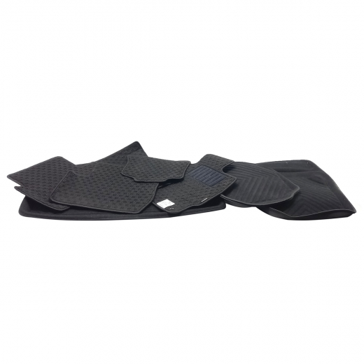 Коврики в салон Mitsubishi Outlander '05-'12 комплект Контрактный MB0005MAT