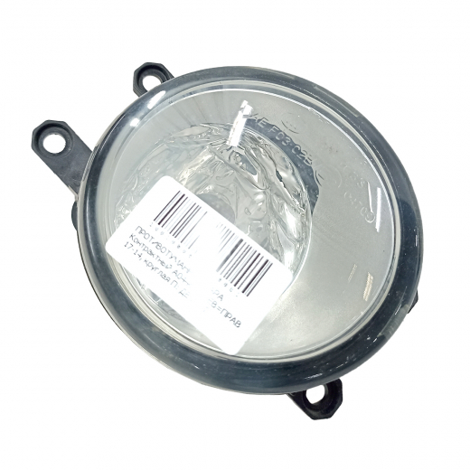 Противотуманная фара Nissan Note '05-'12/ Opel Zafira '05-'11/ Zafira '11-'25/ Corsa '06-'14/ Astra G '98-'05/ Astra '04-'11/ Astra J '09-'15/ Meriva '03-'10/ Meriva '10-'15/ Vectra '03-'08/ Ford Focus II '04-'11/ Focus '11-'25/ C-Max '03-'10/ C-Max '10-'15/ Fiesta '01-'08/ Fiesta '08-'17/ Fusion '02-'12/ Mitsubishi Outlander '03-'06/ Outlander '05-'12/ Pajero '06-'25/ Airtrek '01-'05/ Colt '02-'12/ Colt Plus '04-'12/ L200 '07-'16/ Delica D5 '06-'19/ Grandis '03-'09/ Suzuki Vitara '14-'22/ Chevrolet Cruze '01-'08/ Escudo '15-'25/ Escudo '05-'15/ Grand Vitara '05-'16/ Swift '00-'05/ Swift '03-'10/ Swift '10-'17/ SX4 '06-'14/ Renault Arkana '18-'25/ Fluence '10-'17/ Koleos '08-'16/ Laguna '01-'07/ Laguna '07-'25/ Logan '04-'16/ Megane '02-'09/ Megane '08-'16/ Sandero '09-'14/ Scenic '09-'25/ Citroen C4 Picasso '06-'13/ C4 '04-'09/ C5 '01-'08/ C-Crosser '07-'12/ Peugeot 207 '06-'11/ 307 '00