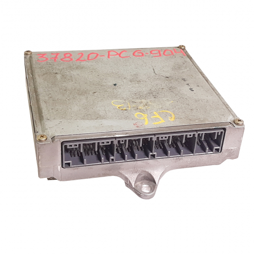 Компьютер двигателя Honda Accord '97-'02 (F23A) 2WD AT контрактный 37820-PCG-904