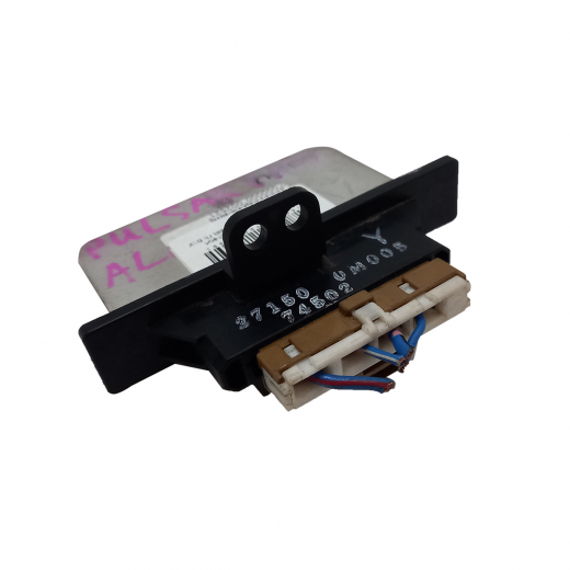 Резистор/ реостат печки Nissan Sunny/ Lucino '94-'99/ Presea/ Pulsar '95-'00/ Rnessa '97-'01 Контрактный